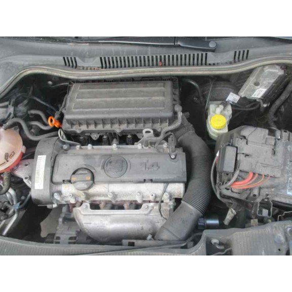 seat ibiza sc (6j1) del año 2010