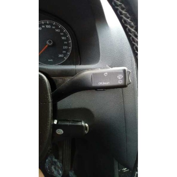 volkswagen touran (1t1) del año 2006