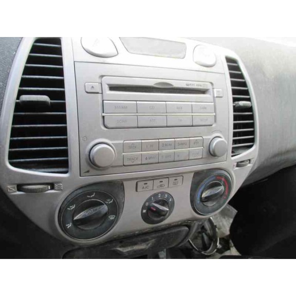 hyundai i20 del año 2012