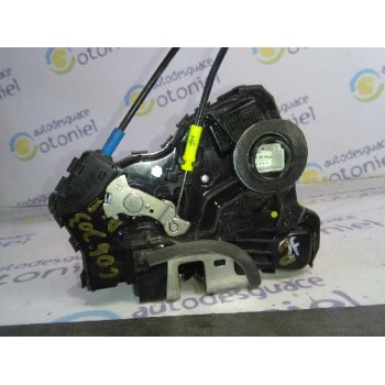 Recambio de cerradura puerta delantera derecha para toyota auris luna referencia OEM IAM A046693  5 P