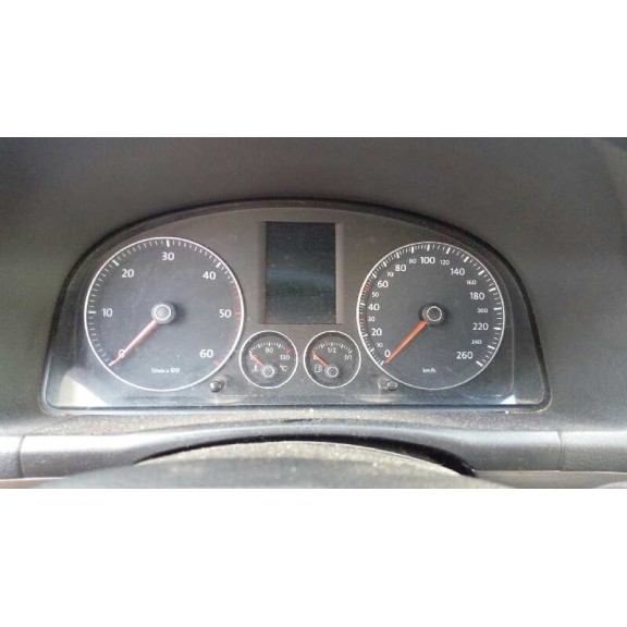 volkswagen touran (1t1) del año 2006