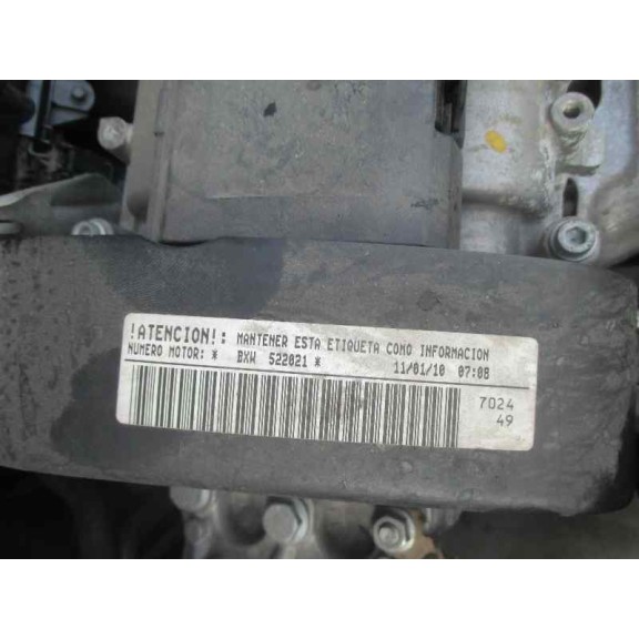 seat ibiza sc (6j1) del año 2010