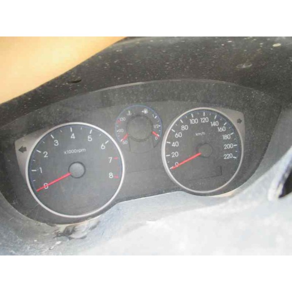 hyundai i20 del año 2012