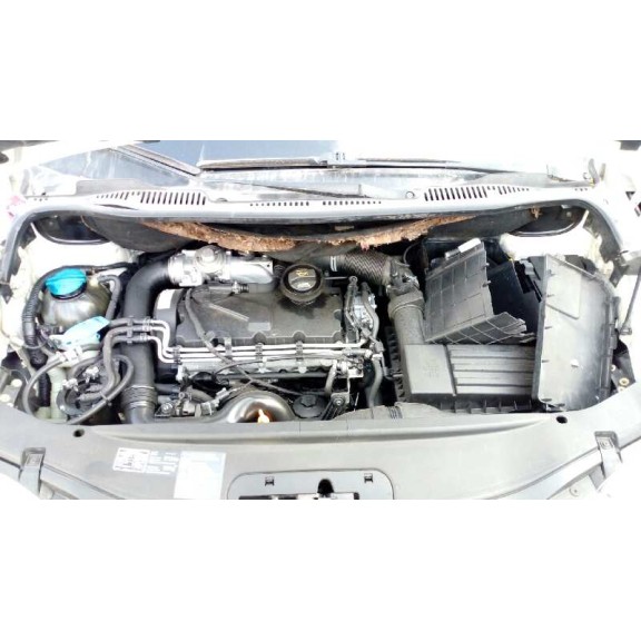 volkswagen touran (1t1) del año 2006