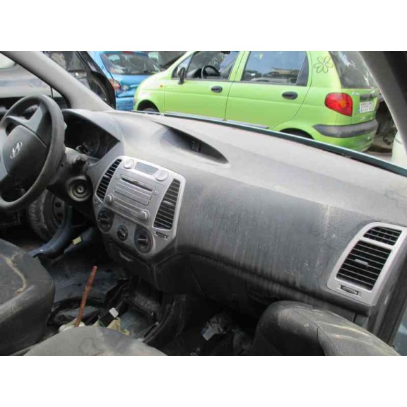 hyundai i20 del año 2012