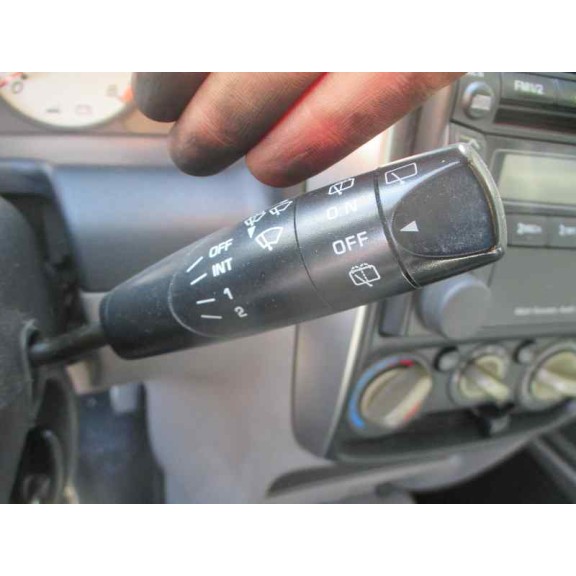 mazda demio (dw) del año 2002