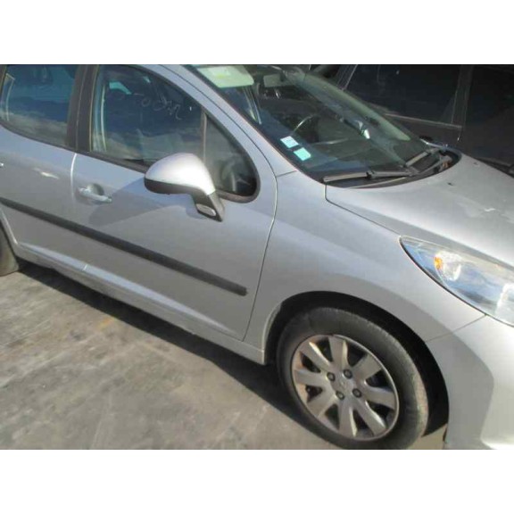 peugeot 207 sw del año 2008