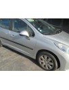 peugeot 207 sw del año 2008