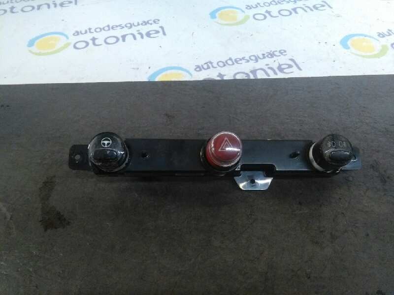 Recambio de warning para fiat nuova 500 (150) blackjack referencia OEM IAM   