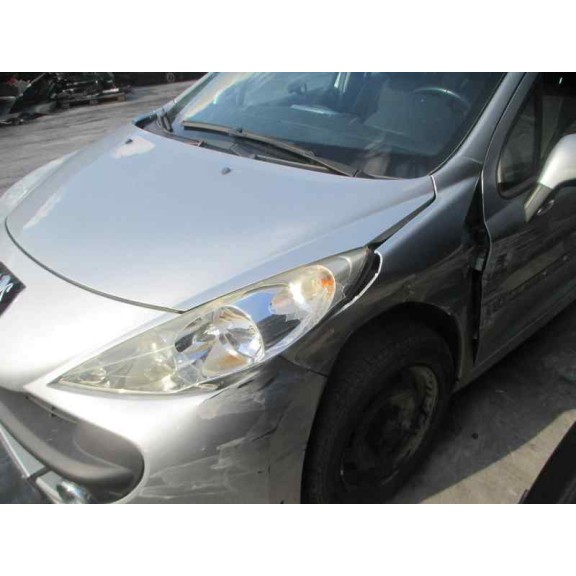 peugeot 207 sw del año 2008
