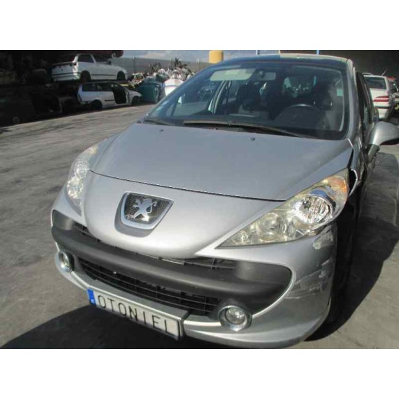 peugeot 207 sw del año 2008