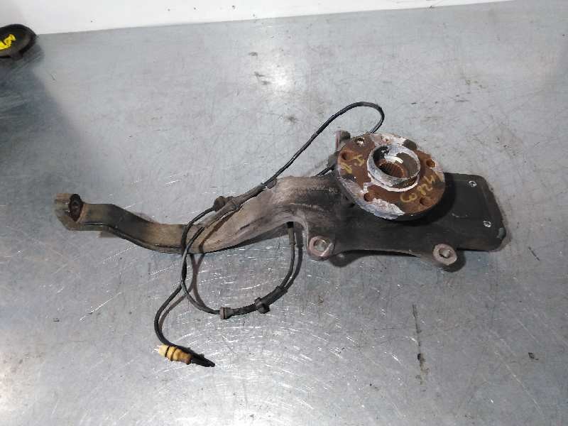 Recambio de mangueta delantera izquierda para alfa romeo 166 2.4 jtd referencia OEM IAM   