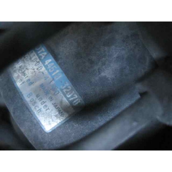 toyota celica (t23) del año 2000