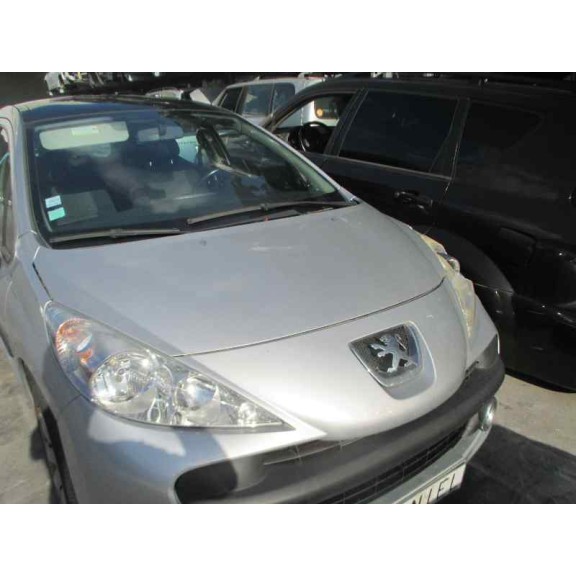 peugeot 207 sw del año 2008