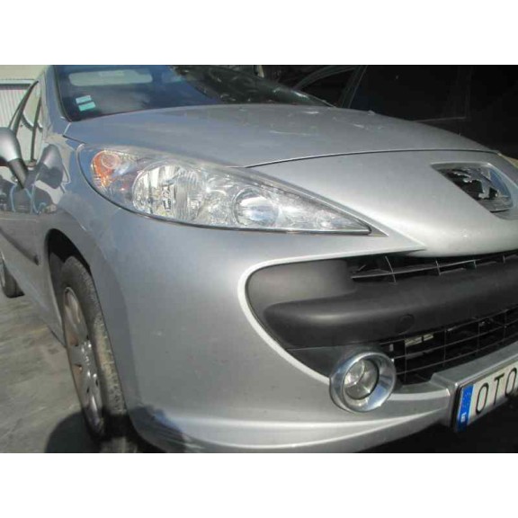 peugeot 207 sw del año 2008