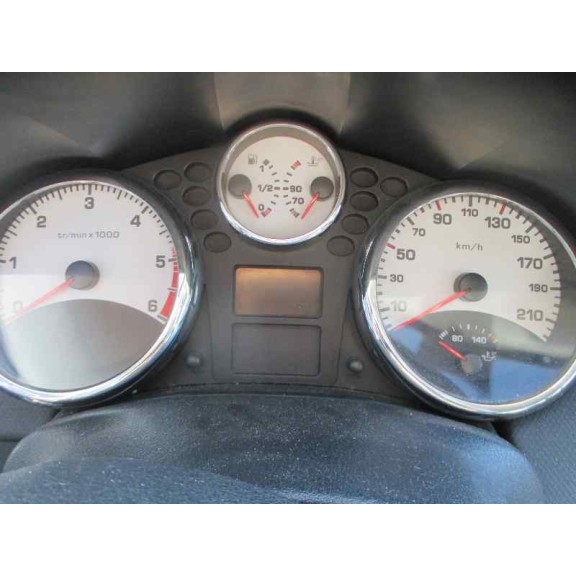 peugeot 207 sw del año 2008