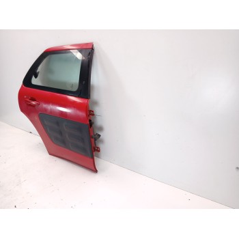 Recambio de puerta trasera derecha para citroën c4 cactus 1.2 vti 82 referencia OEM IAM 9801070080  