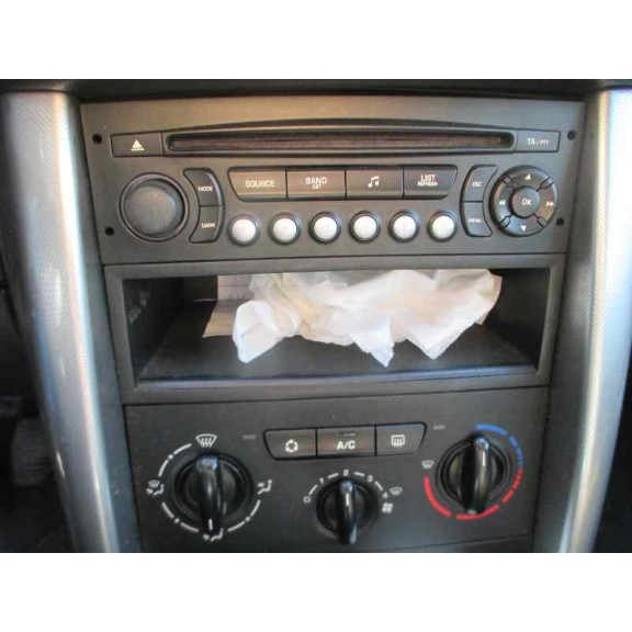 peugeot 207 sw del año 2008