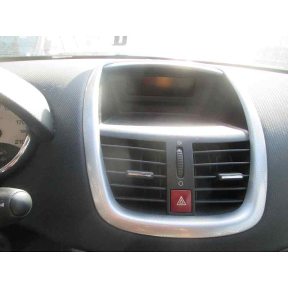 peugeot 207 sw del año 2008