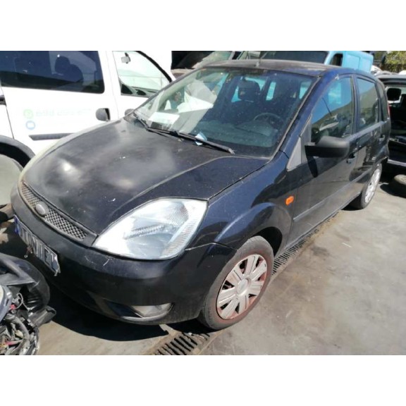 ford fiesta (cbk) del año 2005