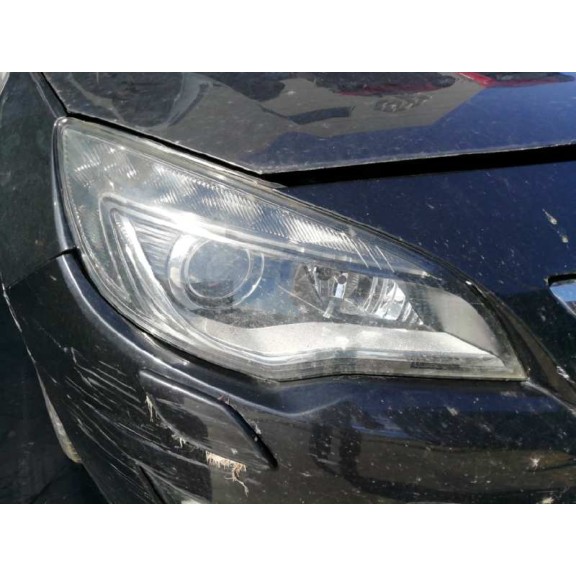 opel astra j sports tourer del año 2009