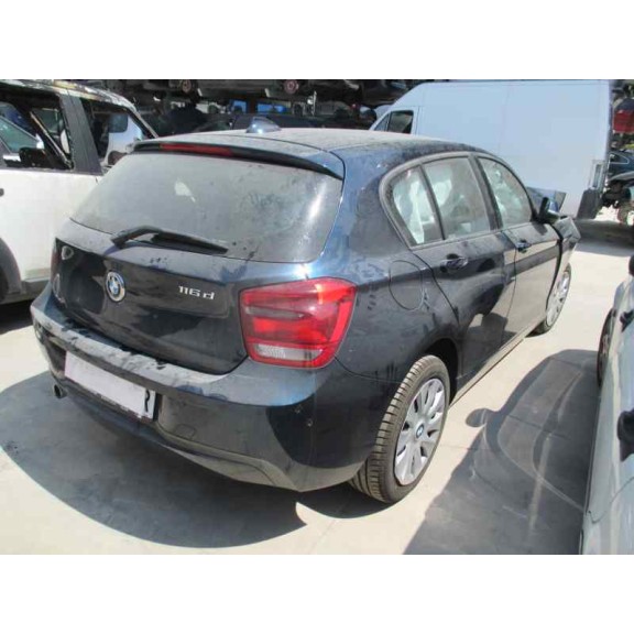 bmw serie 1 lim. (f20) del año 2012