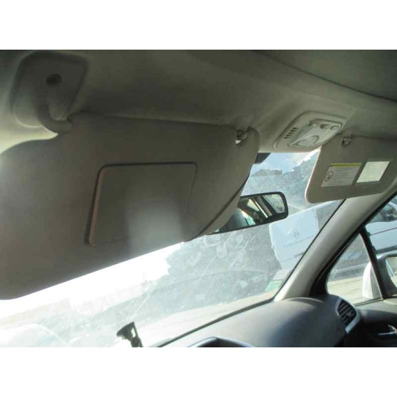 peugeot 207 sw del año 2008