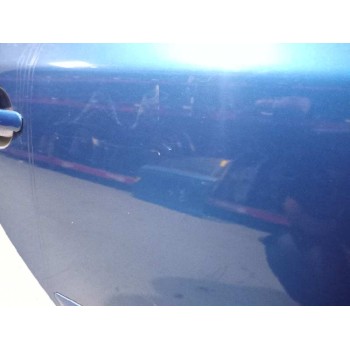 Recambio de puerta trasera derecha para skoda octavia berlina (1z3) rs referencia OEM IAM  AZUL 