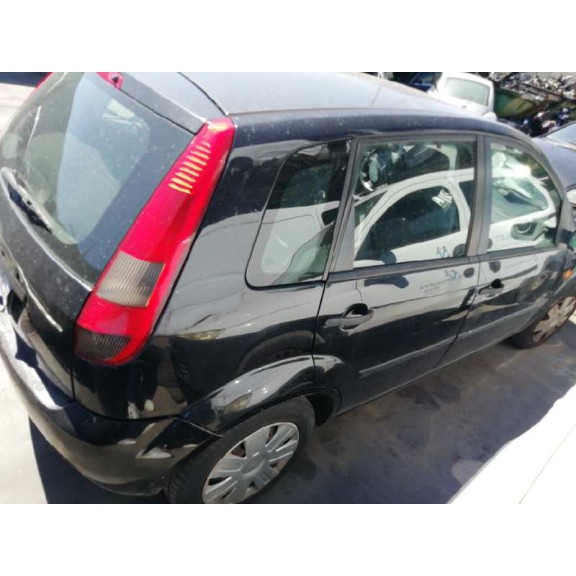 ford fiesta (cbk) del año 2005