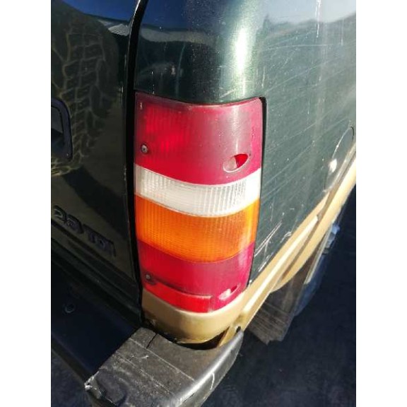 opel frontera a del año 1995