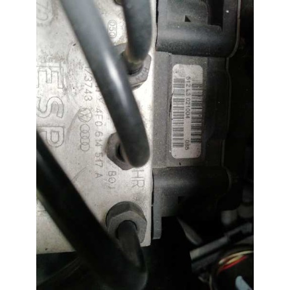 audi a6 berlina (4f2) del año 2004