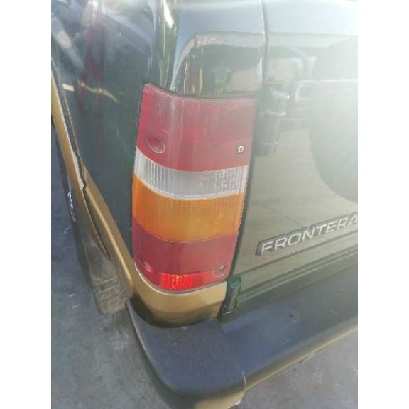 opel frontera a del año 1995