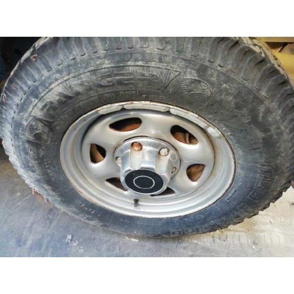 opel frontera a del año 1995