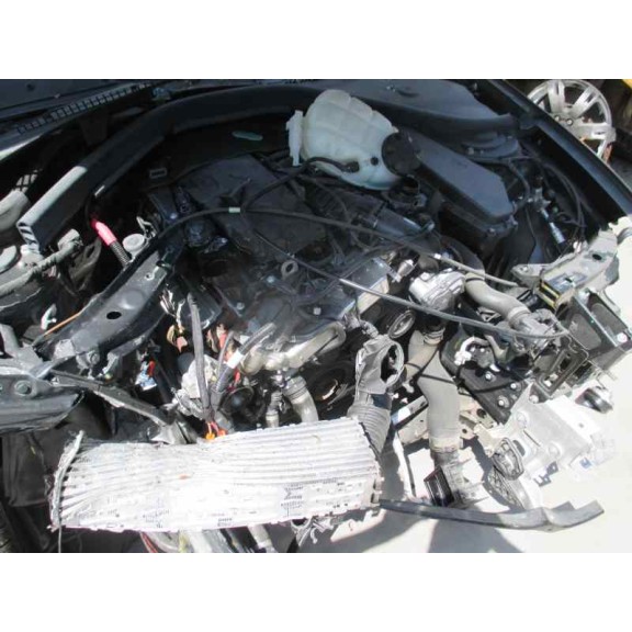 bmw serie 1 lim. (f20) del año 2012