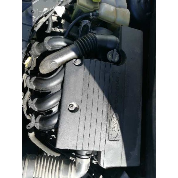 ford fiesta (cbk) del año 2005