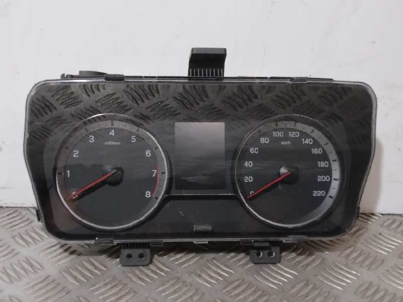 Recambio de cuadro instrumentos para ssangyong tivoli referencia OEM IAM 8021035560 8021035560 