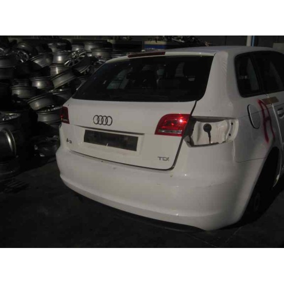 audi a3 sportback (8p) del año 2012