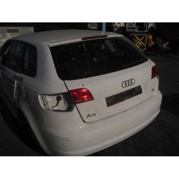 audi a3 sportback (8p) del año 2012