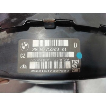 Recambio de servofreno para bmw serie 1 berlina (e81/e87) 118d referencia OEM IAM 29677592901  