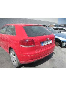 audi a3 (8p) del año 2005