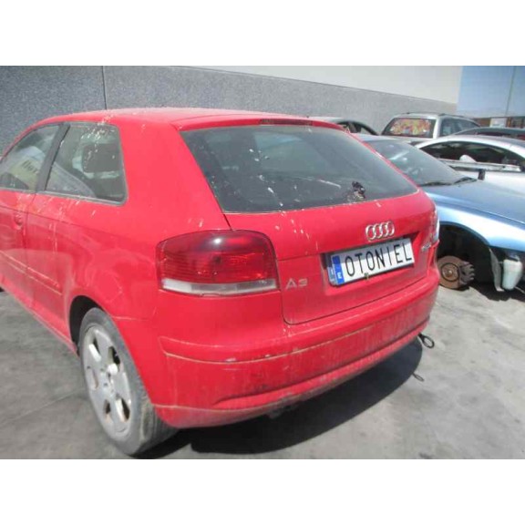 audi a3 (8p) del año 2005