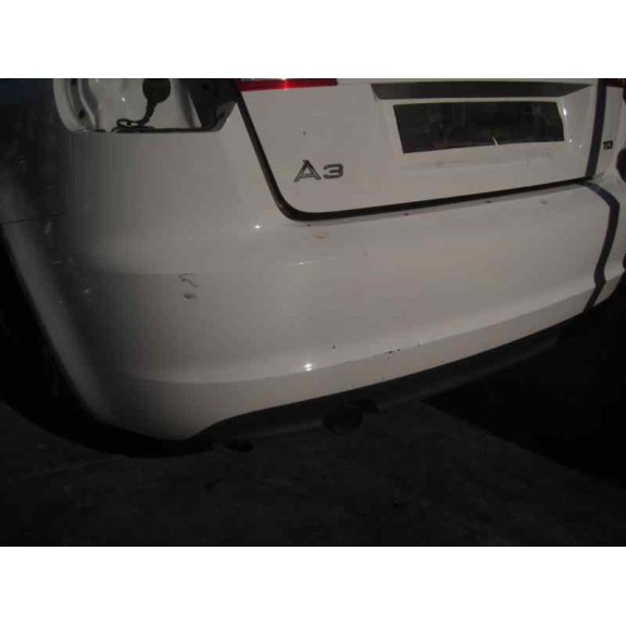 audi a3 sportback (8p) del año 2012