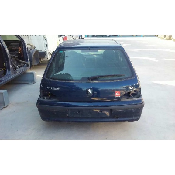 peugeot 106 (s2) del año 2001