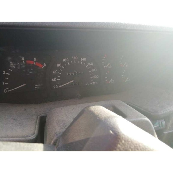 opel frontera a del año 1995