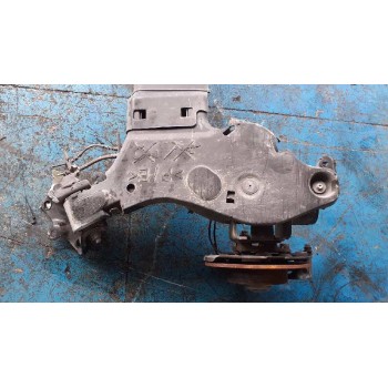 Recambio de puente trasero para renault megane iv berlina 5p experience referencia OEM IAM  FRENO DISCO 5 TORNILLOS ABS