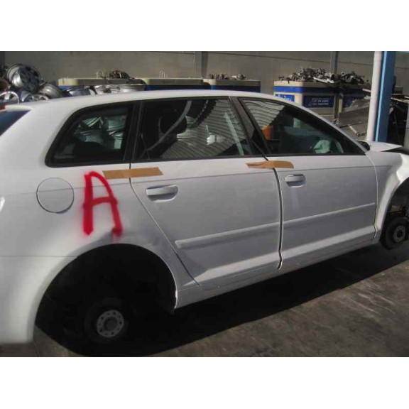 audi a3 sportback (8p) del año 2012