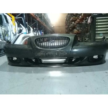 PARAGOLPES DELANTERO VERDE 