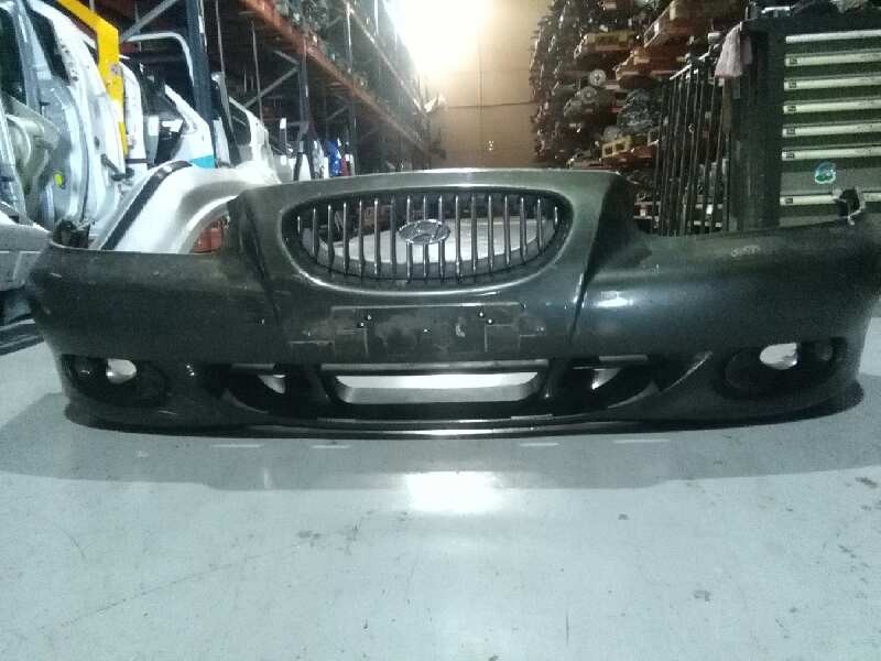 Recambio de paragolpes delantero para hyundai sonata (y3) 2.0 16v gls dohc referencia OEM IAM  VERDE 