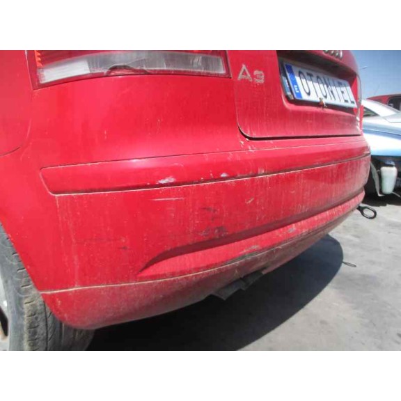 audi a3 (8p) del año 2005