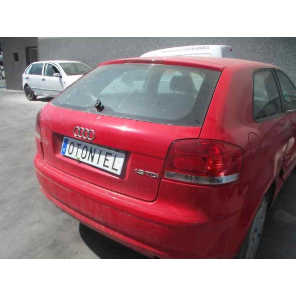 audi a3 (8p) del año 2005